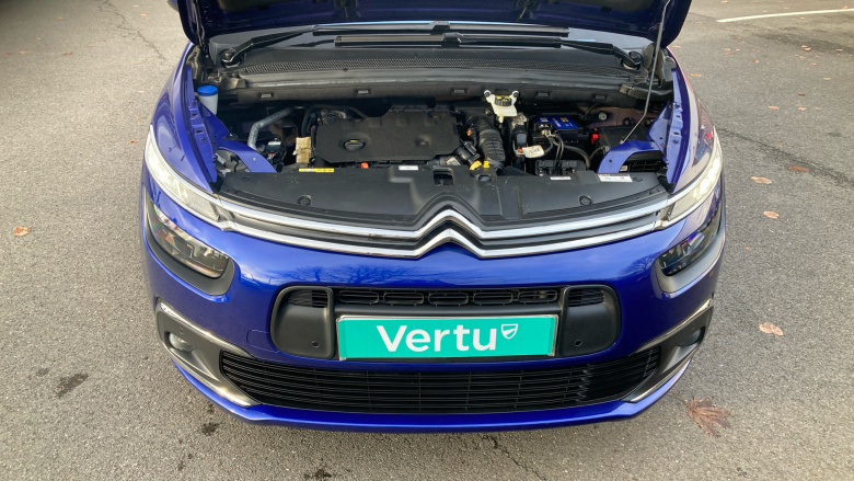 Citroen C4 Space Tourer 1.5 BlueHDi 130 Feel 5dr Diesel Estate